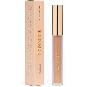 NL Beauty - Gloss Boss - Lipgloss - Tint Goddess - 3.5 ml