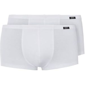 Skiny - Hr. Pant DP - Boxershorts - Wit - Set van 2
