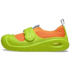 Crocs Swiftwater Splash K Klomp voor kinderen, uniseks, Koi-vis, 28/29 EU
