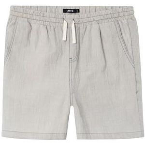 NAME IT nlmhjalte shorts, blauw, 158 cm