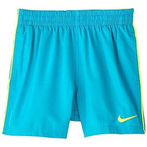 Nike 4 Volley zwemshort voor kinderen, Oracle Aqua, S