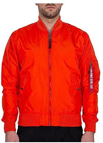 Alpha Industries - MA-1 TT Two Tone Camo - Bomberjack - Camouflage - Nylon