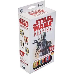 Fantasy Flight Games FFGD3207 Star Wars: Destiny-Boba vet