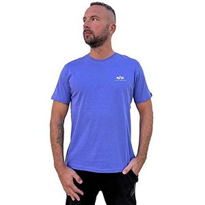 Alpha Industries - BASIC - T-shirt - Effen - Puur Katoen