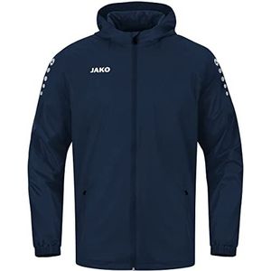 JAKO Unisex kinder all-weather jack Team 2.0, marine, 116