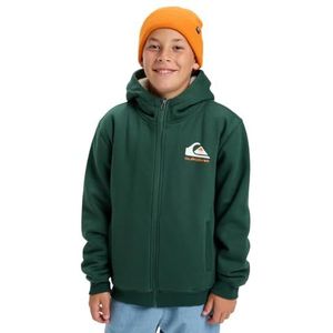Quiksilver Fleece trui Sherpa Multi 16