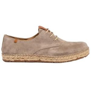 El Naturalista N678 Campos, uniseks sneakers voor volwassenen, Taupe, 38 EU