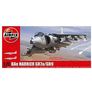BAe Harrier GR7a / GR9. Militaire vliegtuigen. Royal Air Force