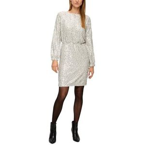 s.Oliver BLACK LABEL Paillettenjurk, 0700, 36