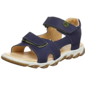Kavat Bore, Unisex Kids Sandalen, Blauw Blau Blauw, 26 EU