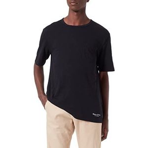 Marc O'Polo Heren 323217651296 T-shirt, 990, 5XL, 990, 5XL Groten mate & Tall