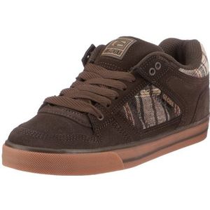 Globe Rage GBRAGE Sportschoenen voor heren, skateboarden, bruin, 43 EU