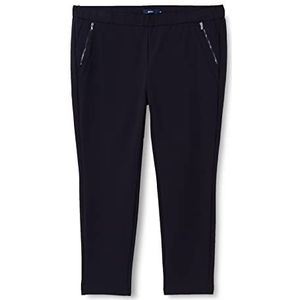 Atelier GARDEUR Dames ZENE28 Broek, Navy (68), 50