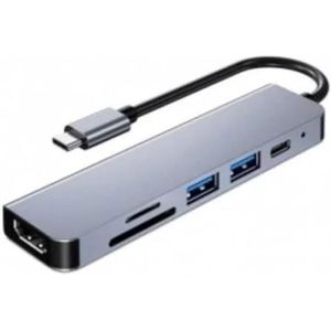 3GO USB-hub HUB3UCRH4K