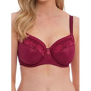 Fantasie Dames Illusion Underwire Side Support Full Coverage BH volledige cup beha, bes, 80J