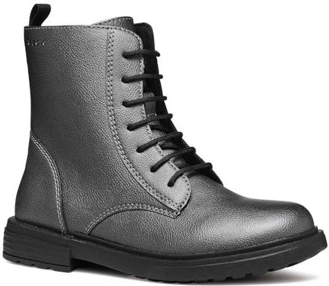 Geox - J Eclair Girl D - Enkellaars - Geweer