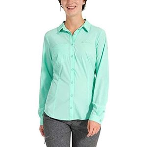 Vaude Dames Dames Skomer Ls Shirt Shirt Blouse