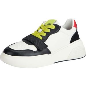 Love Moschino Ja15395g1i Sneakers voor dames, Meerkleurig., 38 EU