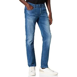 BOSS heren Jeans Delaware Bc-l-p, Medium Blue424, 34W / 32L