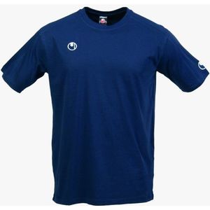 Uhlsport Navy T-Shirt (XX-Small/X-Small/Small)