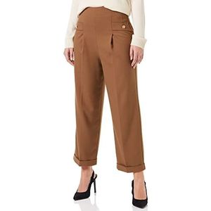 Sisley Boxershorts voor kinderen en dames, bruin 11q, 36 NL