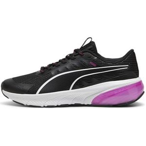 PUMA Dames Cell Glare WNS Road Running Schoen, Puma Zwart Magenta Gleam, 37.5 EU