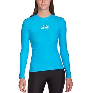 IQ UV-bescherming shirt dames UV-bescherming zwemmen duiken