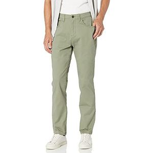 Goodthreads Heren Athletic-fit 5-Pocket Comfort Stretch Chino broek,Vermoeidheid,29W / 30L