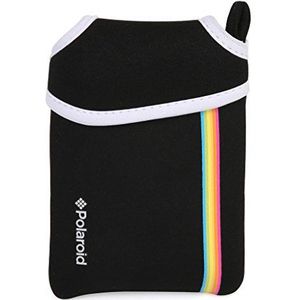 Polaroid Neopreen tas voor Polaroid Snap & Snap Touch Instant Camera (zwart)