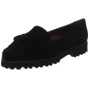 Gabriele 941176 dames lage schoenen, zwart zwart 1, 39.5 EU