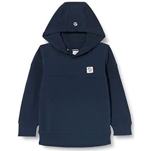 Vingino Hoody-Basic Sweatshirt met capuchon voor jongens, Midnight Blue, 12 Jaar