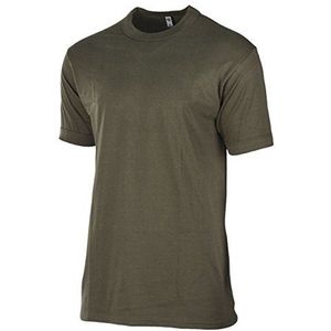 Mil-Tec BW onderhemd halflange mouw BW Shirt veldshirt T-Shirt Army Shirt olijf verschillende maten