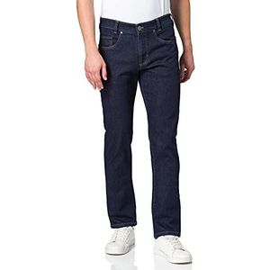 Atelier GARDEUR Straight Jeans voor heren, blauw (nachtblauw 69), 50W x 32L