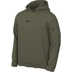 Nike Heren Top M Nk Df NPC Fleece Po, Medium Olive/Zwart, DV9821-222, XL