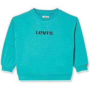 Levi's Kids Logo Crewneck Sweatshirt Baby Jongens, Alhambra, one size