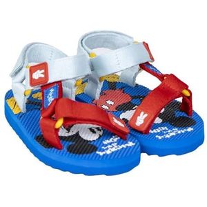 CERDÁ LIFE'S LITTLE MOMENTS Mickey Mouse sandalen voor kinderen, meerkleurig, 31 EU, Meerkleurig, 31 EU