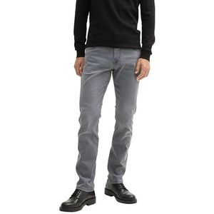 TOM TAILOR heren jeans, 10210 - Grey Denim, 29W x 30L