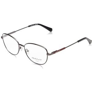 Gant Damesbril, glanzend, gunmetal, 54/16/140