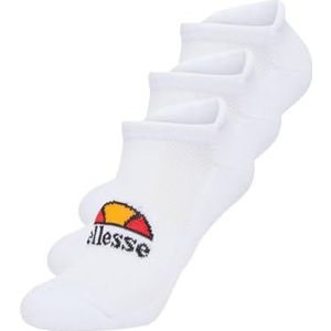 Ellesse - Rebi Trainer - Sportsokken - Set van 3 - Mesh Stof