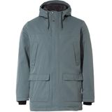 Vaude - Manukau II Long - Herenwinterparka - Waterdicht - Gerecycled Materiaal