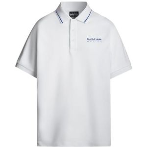 Red Bull Racing - Tipped Logo - Poloshirt - Korte Mouw