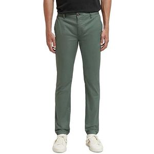 Scotch & Soda Mott Slim Fit Chino, Seaweed 1081, 29W x 34L