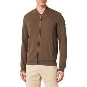 TILDEN Heren Sweatjack 37731122, Militair Liv, M, Militair, M