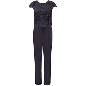 APART Fashion Jumpsuit voor dames, Donkerblauw, 36