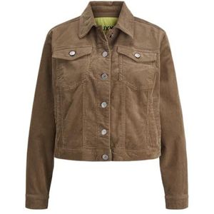 Jack & Jones - Jxgelly Alys PNT - Veste - Loutre