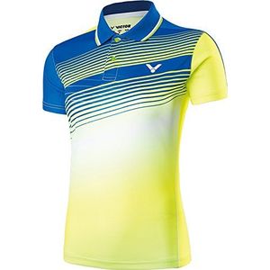 VICTOR Dames Malaysia Female geel 6317-M Polo, M