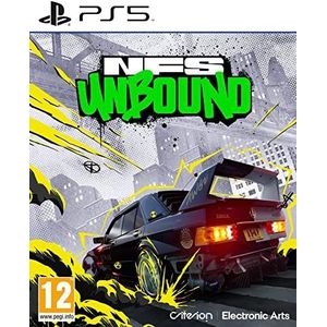 Need for Speed Unbound voor PS5