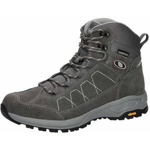 Brütting Unisex Mount Adams High trekkinglaarzen, grijs, 36 EU, grijs, 36 EU