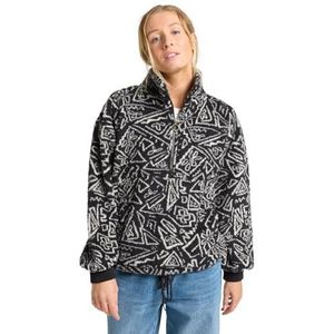 Billabong - Time Off - Fleecetrui - Grijs - Zonder Capuchon