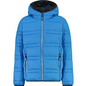 CMP - Kinderjas - Geometrische Details - Waterafstotend - Met Capuchon